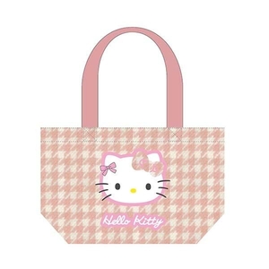 ハローキティ千鳥格子シリーズアイテム