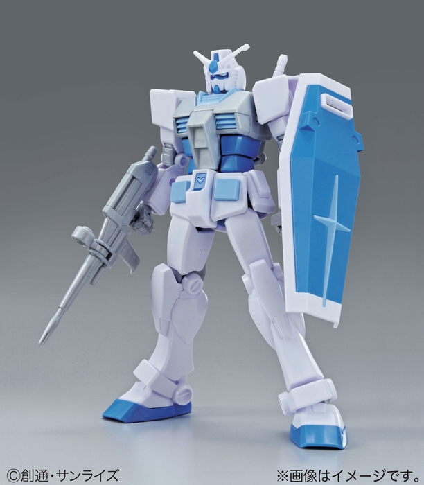 ENTRY GRADE 1/144 RX-78-2 ガンダム(スノーイメージカラー)