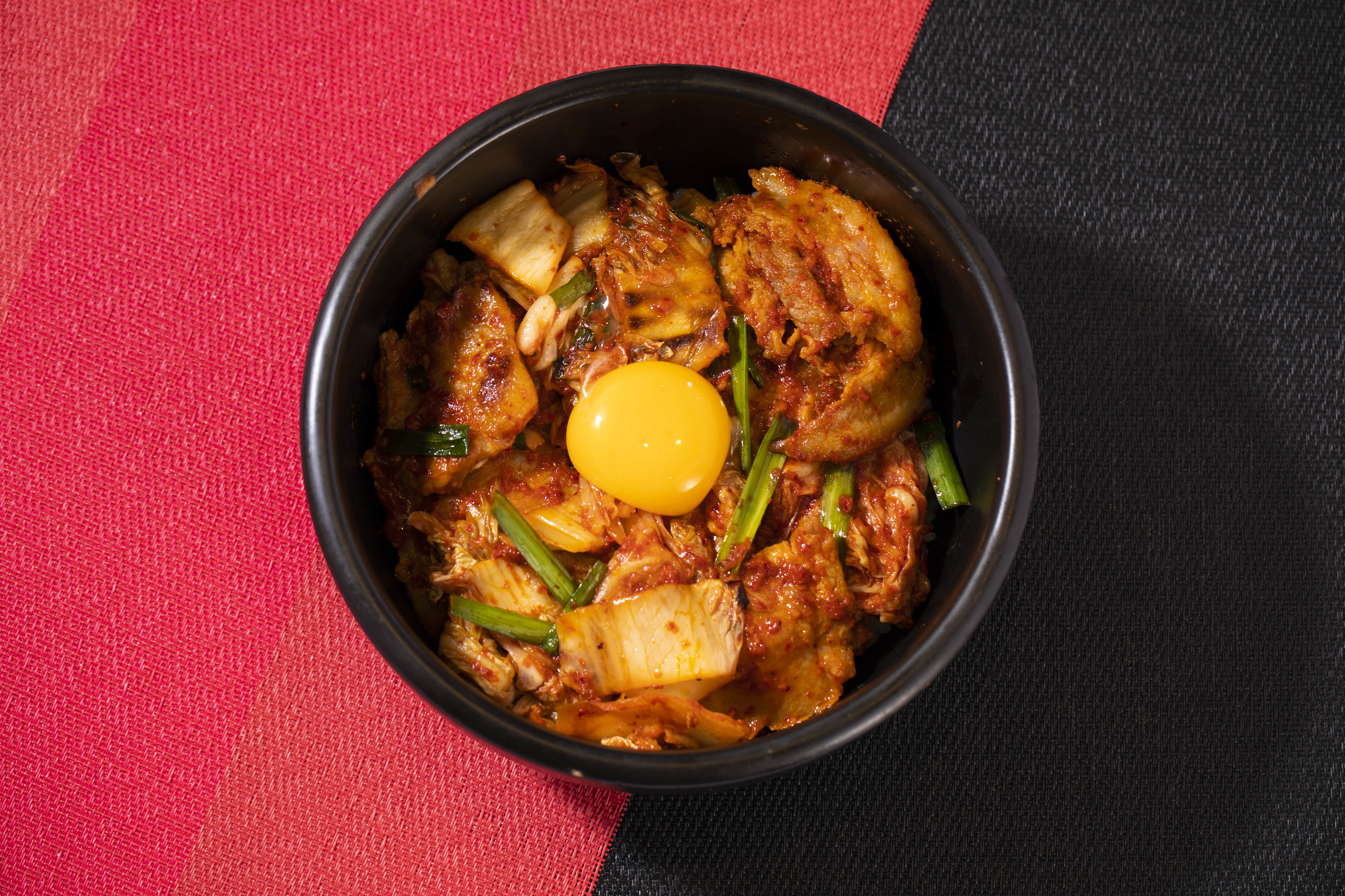 「ペゴッパヨ」メニュー