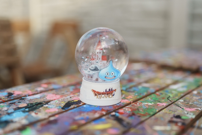 ▲クリスマスにピッタリ!世界でたった1つのアート体験を!