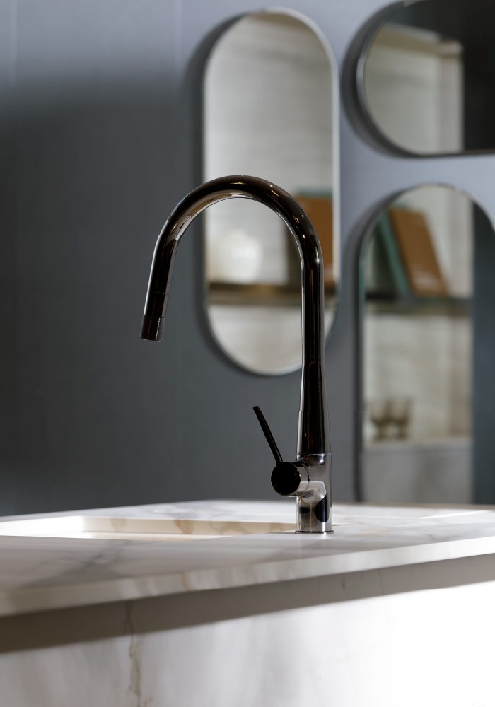 水栓金具:VERSE grooglo VR01K1 B