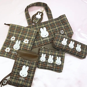 ミッフィーのトートバッグ