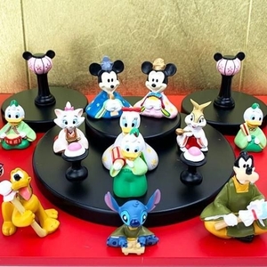 ミッフィーの雛人形