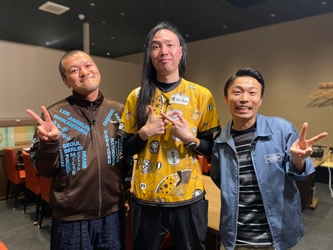 人気企画が三度目の登場！カミナリの二人が、成功を遂げた ”出る杭さん” を直撃します！【広島ホームテレビ】