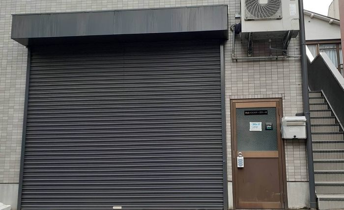 熟成バスクチーズケーキ直売所外観