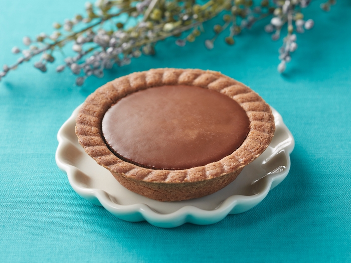 ベトナムカカオチョコタルト イメージ画像