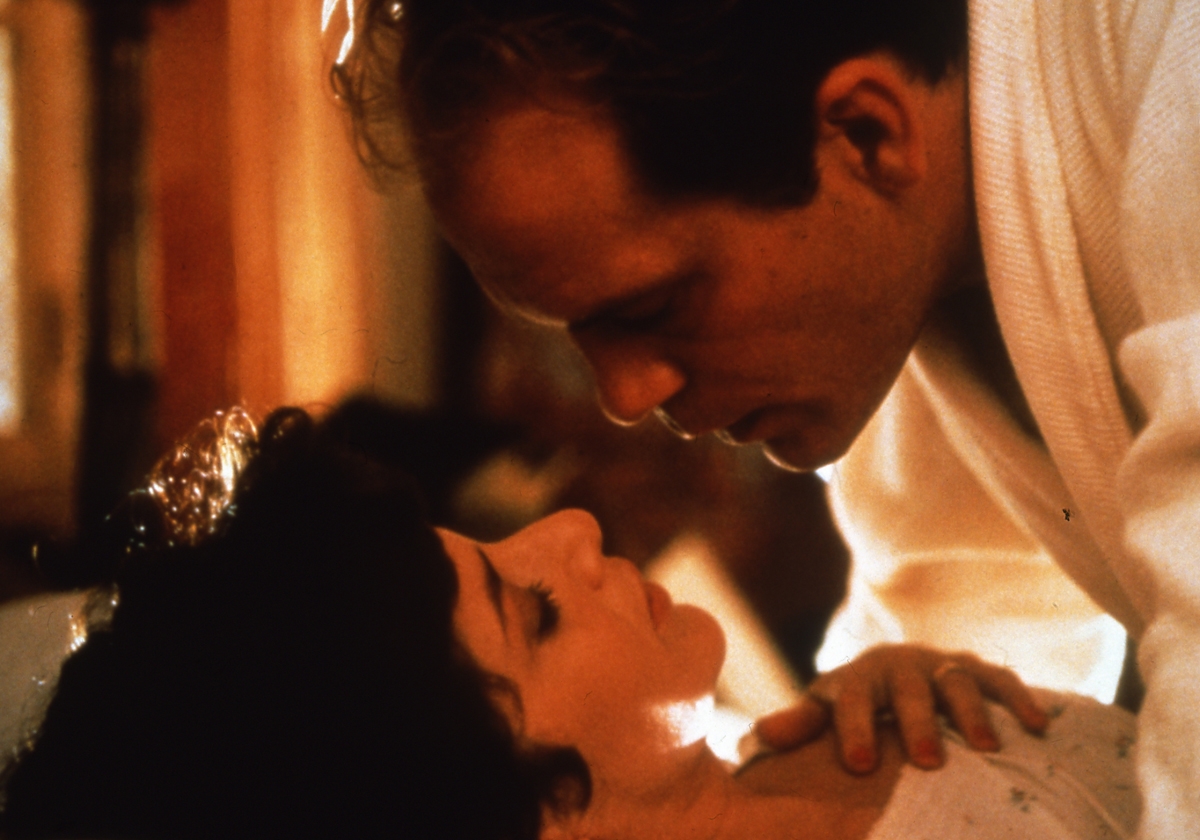 シェルタリング・スカイ/(c)The Sahara Company Limited & Tao Films SRL.1990