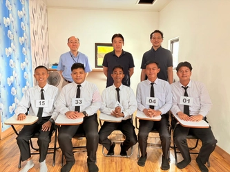 ROY株式会社、 インドネシア建築研修センターで『足場研修』を実施　 - 日本の大手企業が見学・採用面接を実施し5名が内定 -