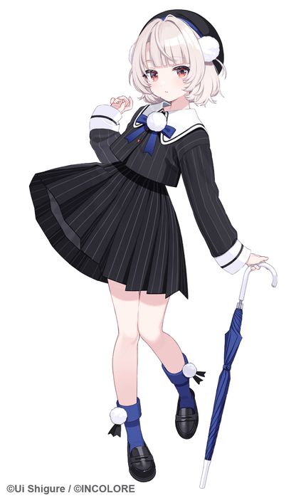 雨衣(CV:しぐれうい)