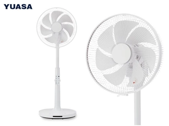 省エネ＆快適！室温に合わせて風量を調整する 温度センサー搭載の「ハイポジションDCリビング扇」を発売