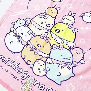 すみっこぐらしのタオル