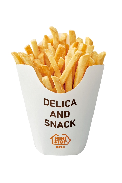 フレンチフライポテト イメージ画像