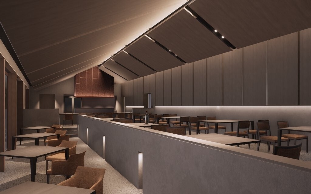 山人-oga- レストラン「isana」