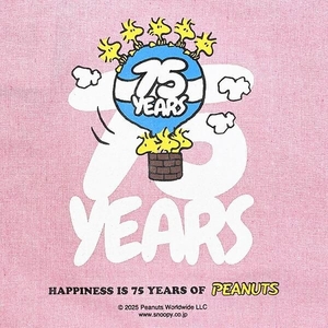 スヌーピーのバッグ