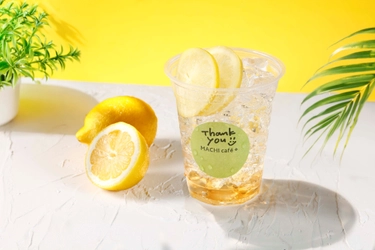 【ローソン】ハーブ香る爽快な夏の風物詩 『ハーバルレモネードトニック』を 7月1日よりMACHI cafe＋で販売開始！7月4日から7日まで マチカフェプラスドリンク全品50円引きセール開催！
