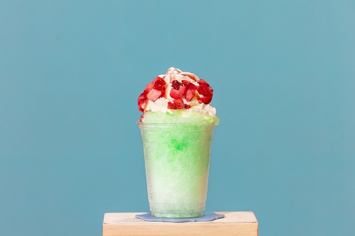 スイートコーンズ(モネコラボメニュー)