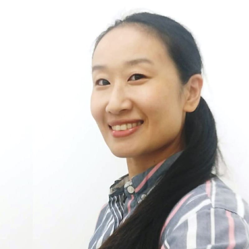 アスリートネイルトレーナーの古賀亜里沙(神奈川県相模原市)