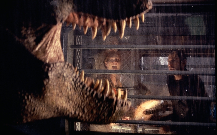 「ロスト・ワールド/ジュラシック・パーク」© 1996 Universal City Studios, Inc. & Amblin Entertainment, Inc. All Rights Reserved. Please read copyright documents.