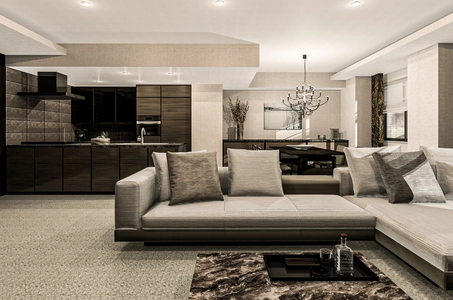 経営者向けのインテリアコーディネートサービスを開始　 「エグゼクティブ　インテリアコーディネート」 4月1日提供開始