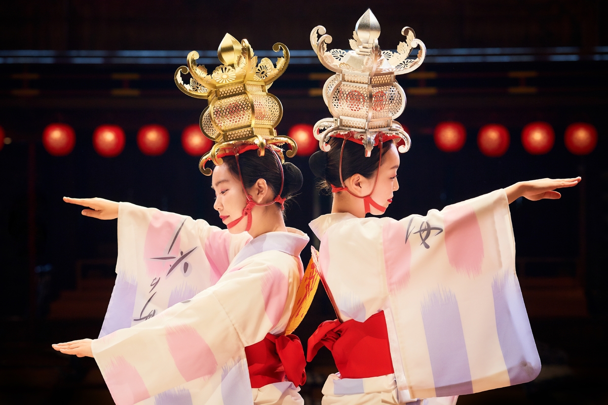 八千代座物語～山鹿灯籠踊り定期公演～