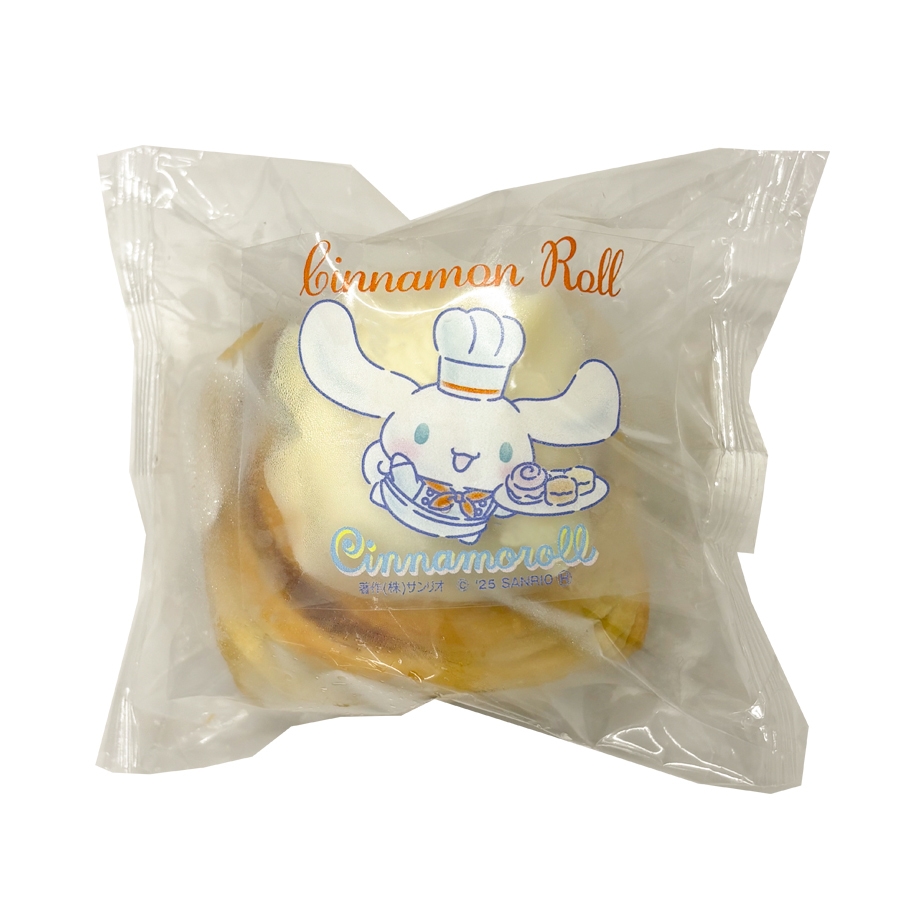 シナモンロール