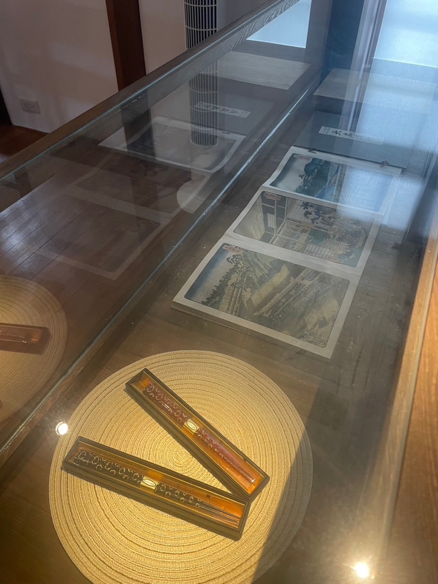 艶ひかる 匠の箸彩り