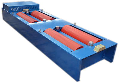 図.シャシーダイナモメーターシステムの製品画像