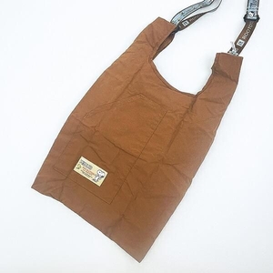 スヌーピーの折り畳みバッグ