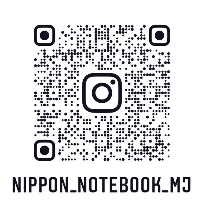 Instagram 二次元バーコード