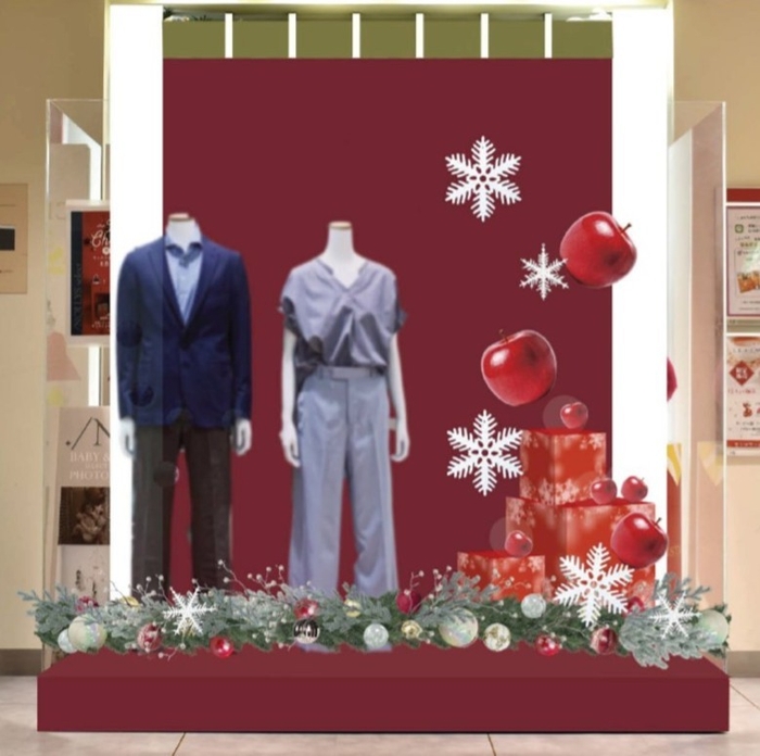 ▲京阪シティモール MBF