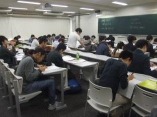 近畿大学「第20回 数学コンテスト」開催 理工学部 理学科 数学コース主催、第69回生駒祭・理工学部祭にて