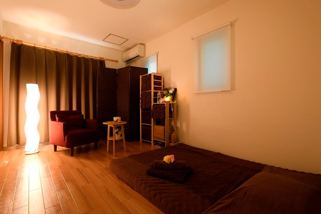 【駅近ドットコム掲載開始】目や腰・肩のお悩みがある男性はぜひメンズサロン『Pressentir LaLa 渋谷店』へ