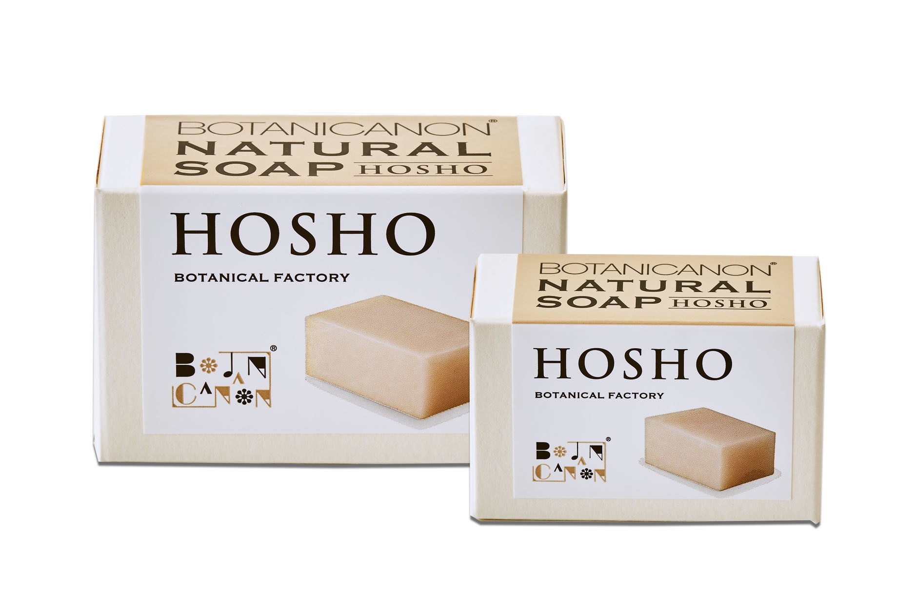 ボタニカノンナチュラルソープ芳樟