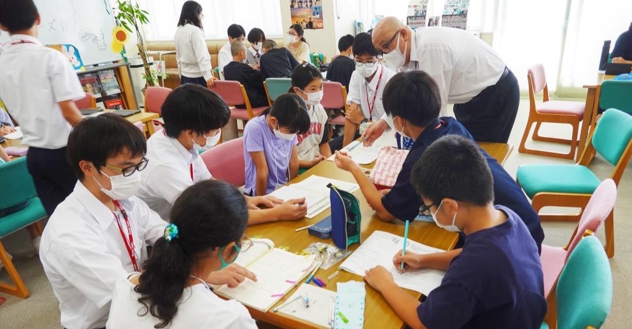 令和4年度(2022年度)のキッズチャレンジの様子