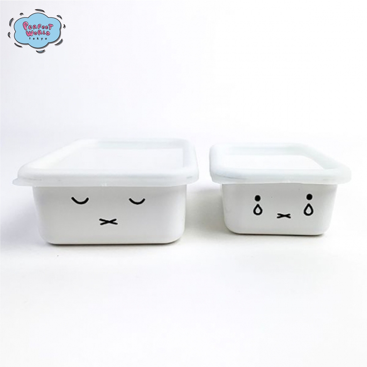 ミッフィのホーローが上質すぎて今の食器棚をさらにおしゃれに。ホーローの質感は写真では伝わらないので、手にとって試して欲しすぎる!