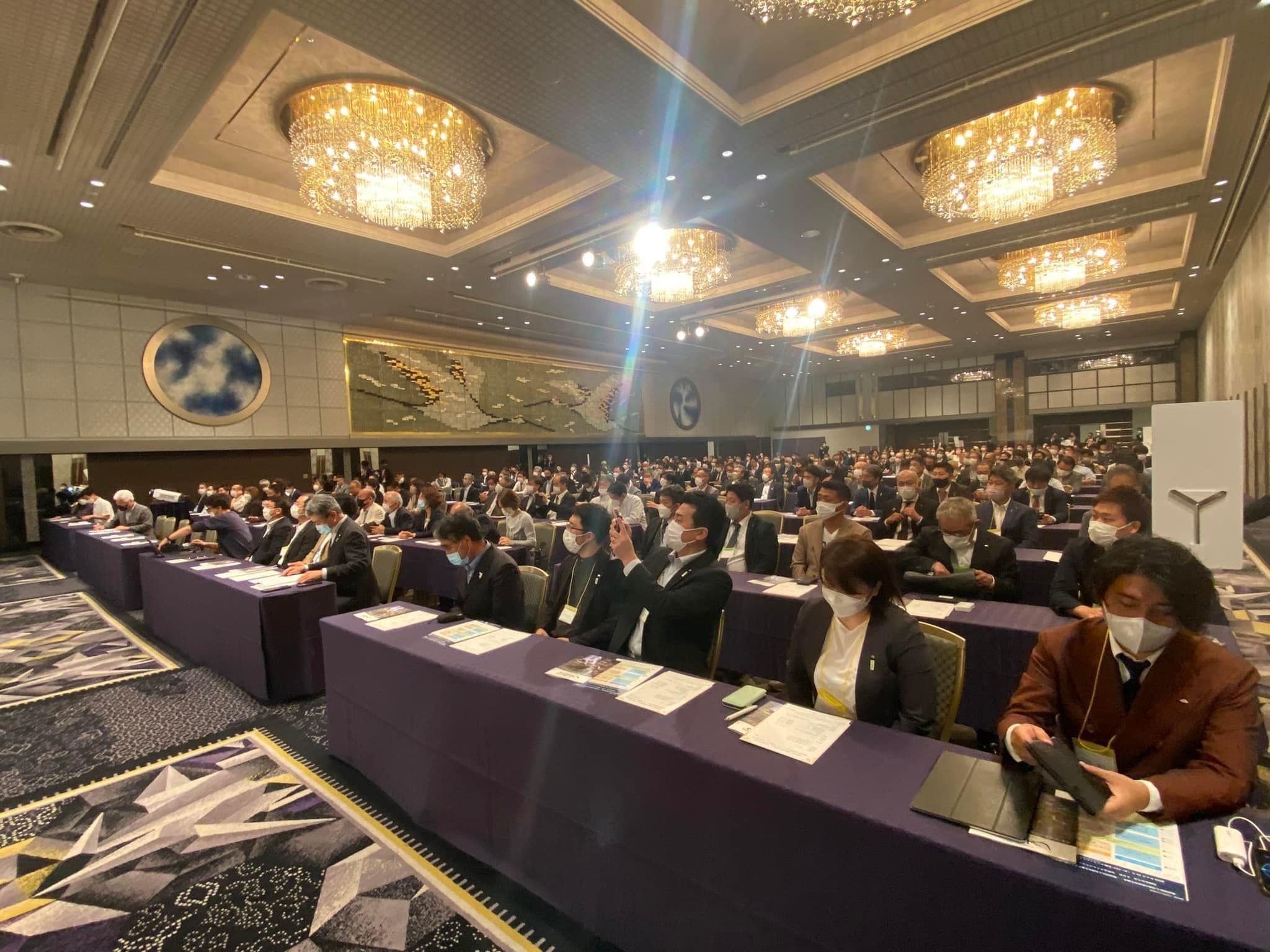 昨年の大会の様子1