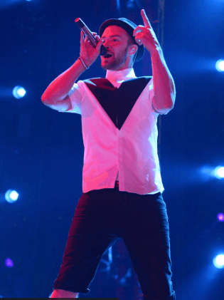 JASTIN TIMBERLAKE(ジャスティン・ティンバーレイク)がNEIL BARRETT