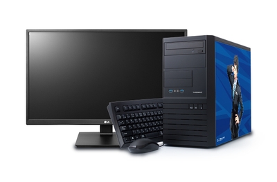 デスクトップ（キャラクターモデル）※共通