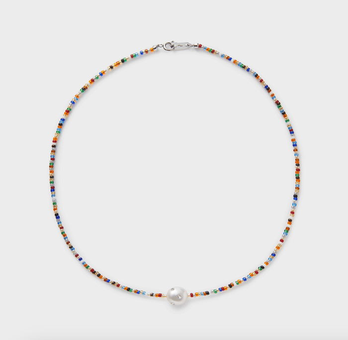 Ashore Necklace, Multi