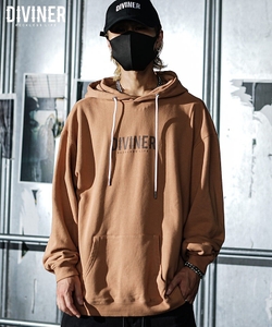 【OWN ROOTS】Standard Logo Hoodie