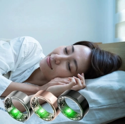 新ウェルネス機器「SINNISスマートリング」が登場！ 血糖状態測定から睡眠管理まで網羅