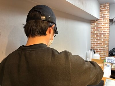 料理人歴20年のシェフ