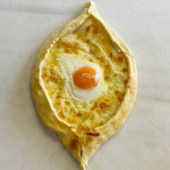 ハチャプリ(ジョージ)