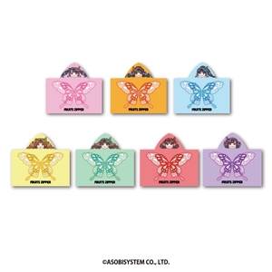 ▲フード付きタオル（全7種）