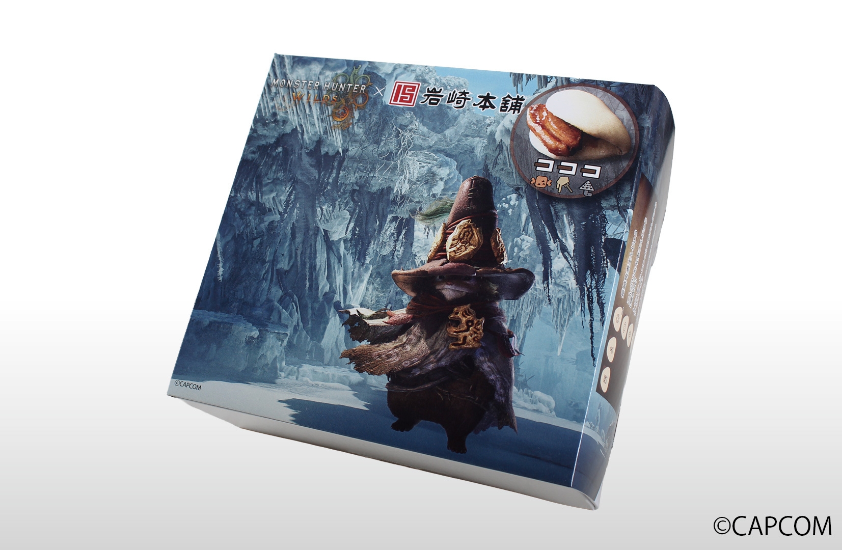 パッケージ写真