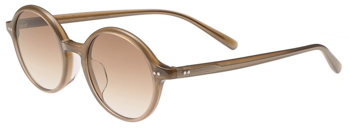 ベージュ/ブラウングラデーション