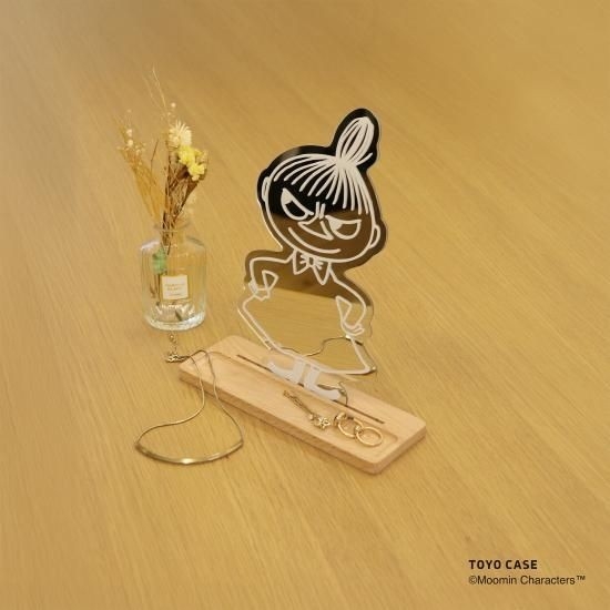 ムーミンからリトルミィのダイカットアイテム