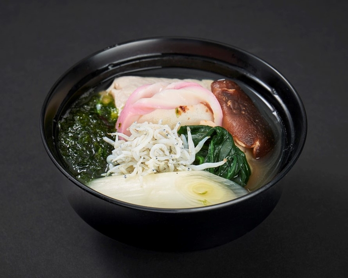 もったいなくない!遠州の海&山の恵みたっぷり!ZO-NI☆ 推薦:中遠調理師専門学校(静岡県)