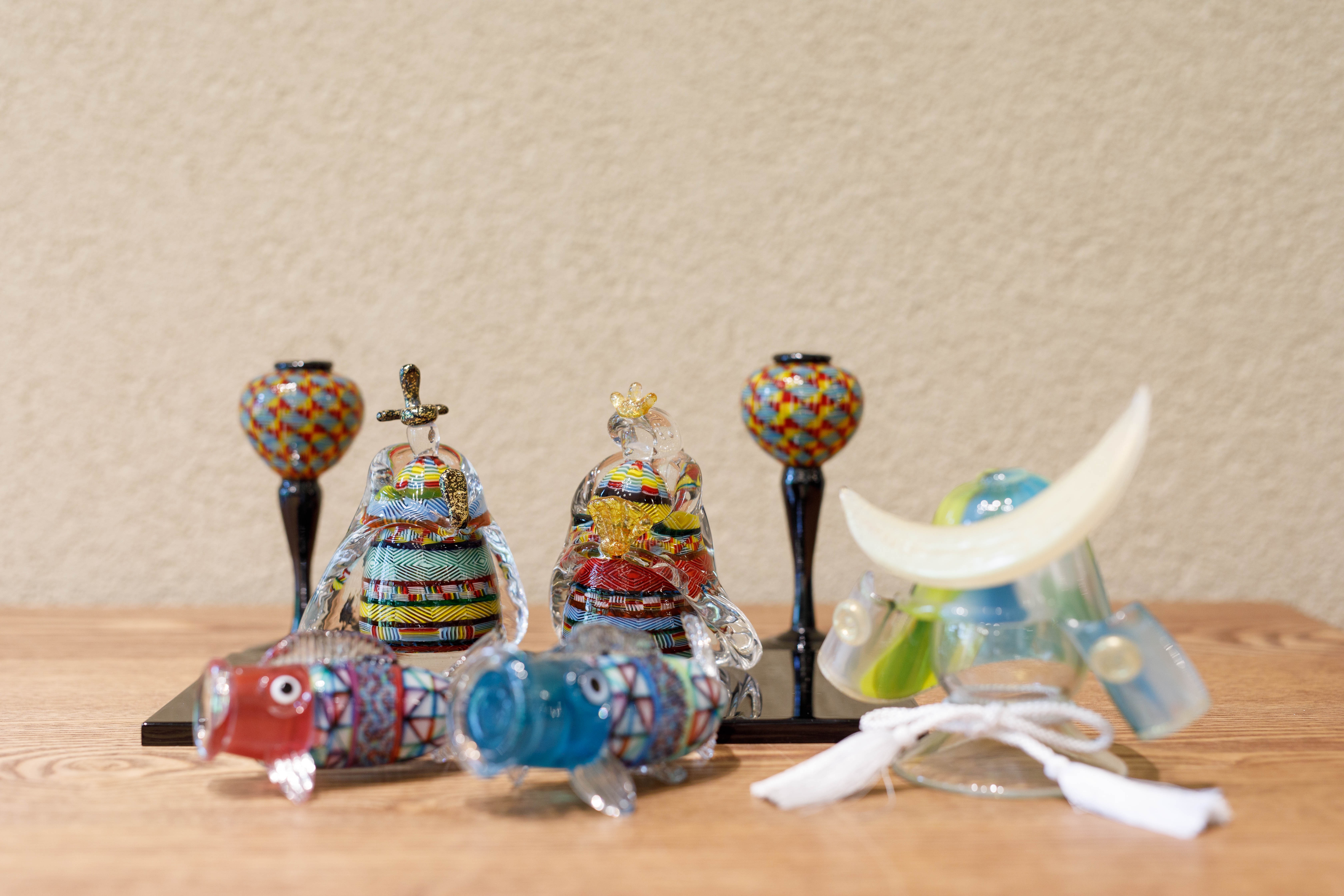 暮らしの中に季節を取り入れて楽しむ「お節句展2023 -ひなとかぶととこいのぼり-」【宮城・松島】|開催期間:1月17日(火)~5月5日(金)