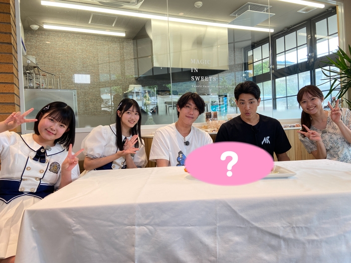 はたしてどんなカヌレが完成?!